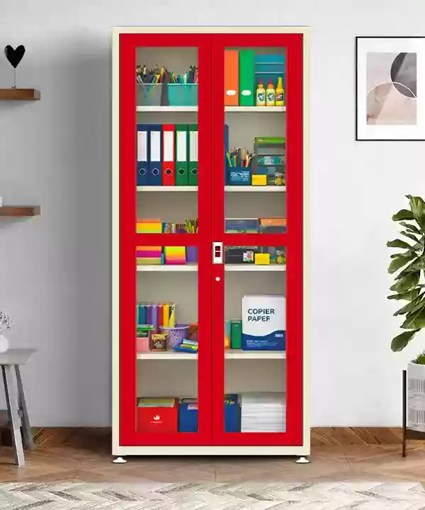 GLASS DOOR-2 MODEL