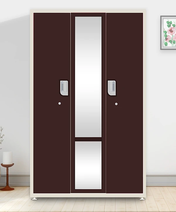 GANGA-2 MODEL - 2010x1230x530mm Triveni Almirah