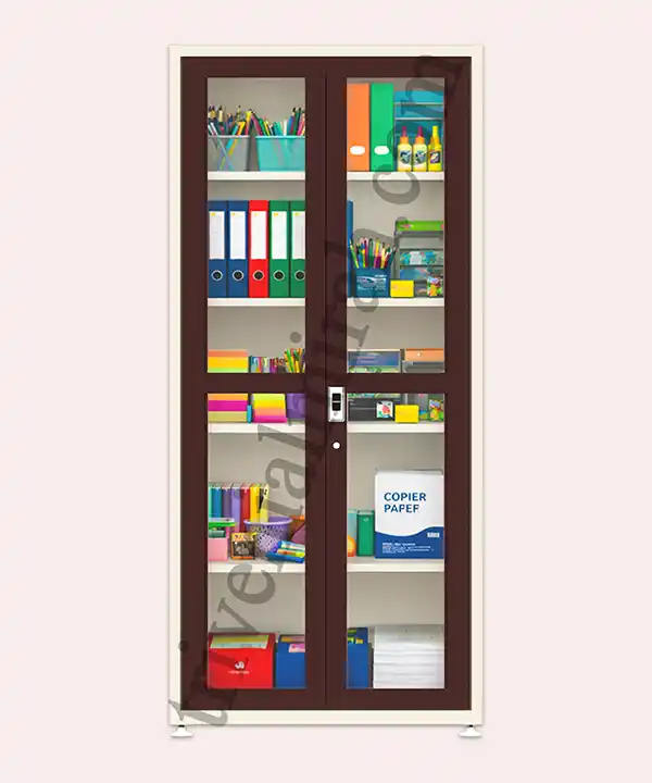 GLASS DOOR-2 MODEL - Hover